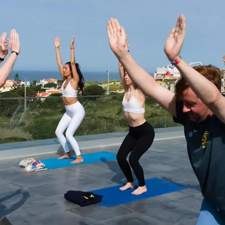 Wot Surf Social Vandrarhem Ericeira
