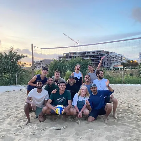 Wot Surf Social ホステル *