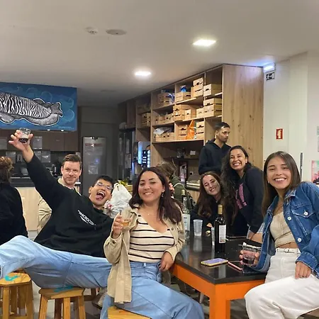 Wot Surf Social ホステル