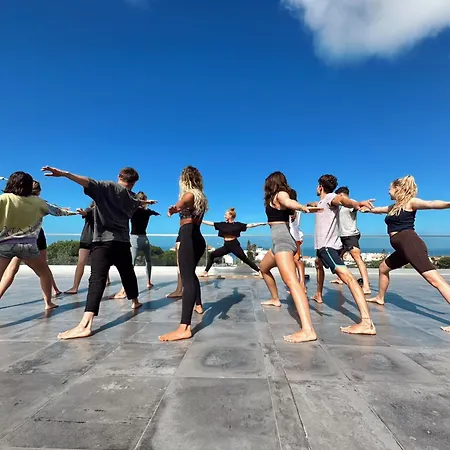 ホステル Wot Surf Social