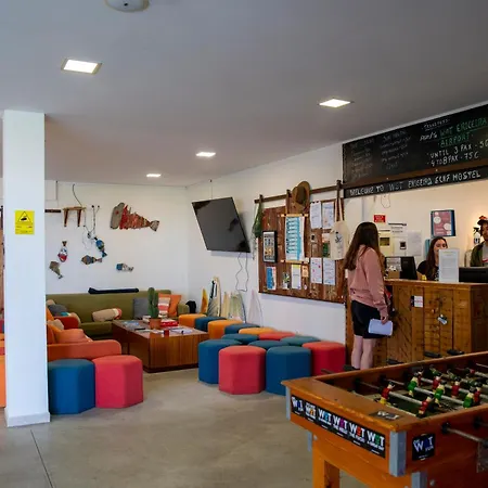 Albergue Wot Surf Social *