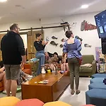 Wot Surf Social 호스텔 에리세이라