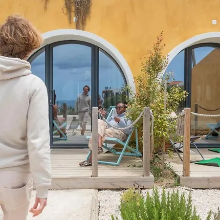 Hostal Wot Surf Ericeira