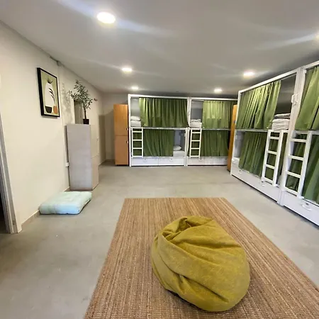 Wot Surf Hostal *