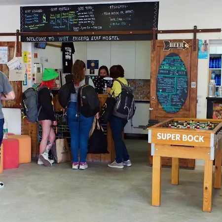 Wot Surf Social Auberge de jeunesse