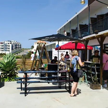 Wot Surf Social Auberge de jeunesse Ericeira