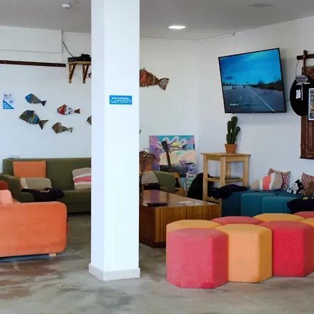 Hostal Wot Surf Ericeira