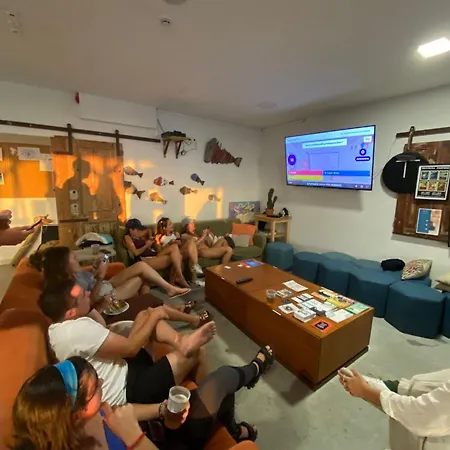 Wot Surf Social Auberge de jeunesse Ericeira