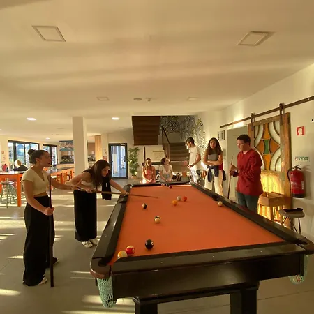 Wot Surf Social Auberge de jeunesse *