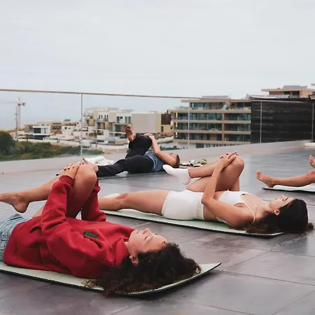 Hostal Wot Surf Social *