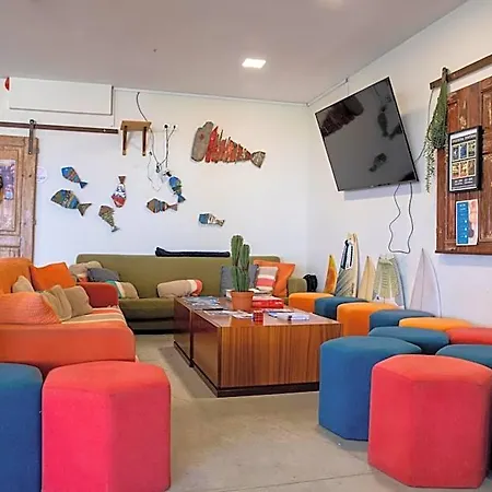 Hostel Wot Surf Social *