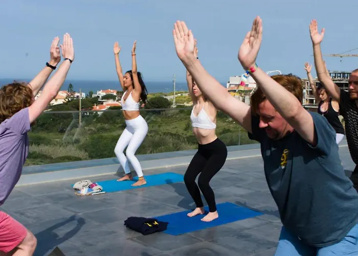 Wot Surf Social Hostel Ericeira