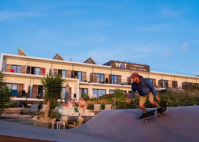 Hostel Wot Surf Social *