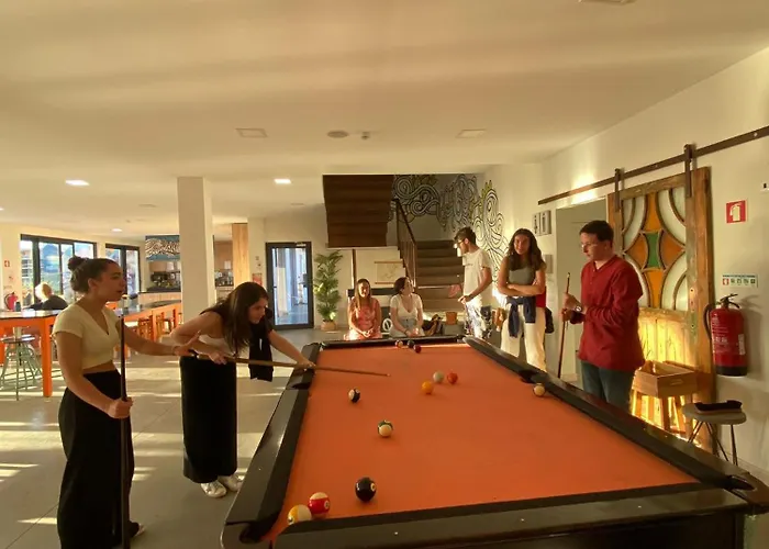 Wot Surf Social Hostel *